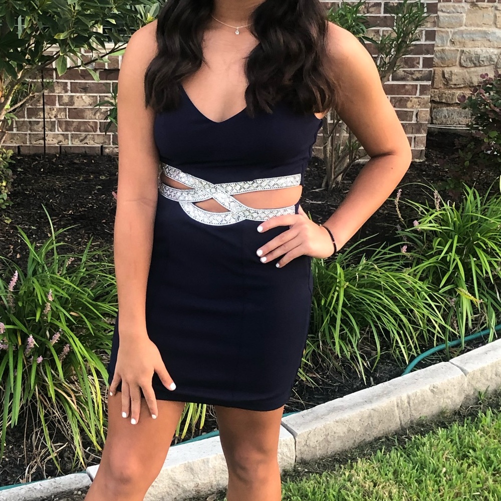 Xtraordinary homecoming dress